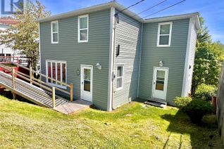 House for Sale, 119 Memorial Drive, CLARENVILLE, NL