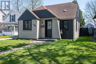 Freehold Townhouse for Sale, 184 Selkirk Street, Chatham, ON