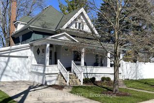 Detached House for Sale, 212 Warwick St, Warwick, ON