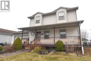 House for Sale, 184 Jeremy Street, Fredericton, NB