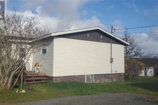 House for Sale, 4a Mayor Avenue, St. Lawrence, NL