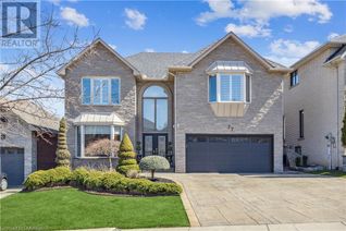 Detached House for Sale, 77 Adriatic Boulevard, Stoney Creek, ON