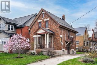 Detached House for Sale, 204 Kent Avenue, Kitchener, ON