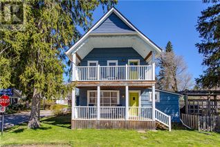 Detached House for Sale, 391 Cambridge Road W, Crystal Beach, ON