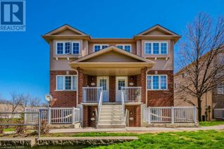 Property for Sale, 50 Howe Drive Unit# 13c, Kitchener, ON