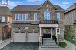 Detached House for Sale, 15 Pieter Vos Drive, Kitchener, ON