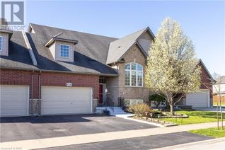 Freehold Townhouse for Sale, 8750 Upper Canada Drive, Niagara Falls, ON