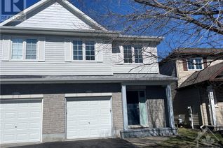 House for Sale, 234 Horseshoe Crescent, Stittsville, ON