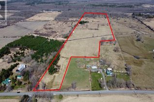 Land for Sale, 18985 Paragon Road, Summerstown, ON