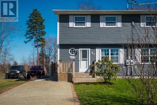 Semi-Detached House for Sale, 81 First Street, Middle Sackville, NS
