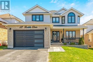 Property for Sale, 12 Rachlin Drive, Acton, ON
