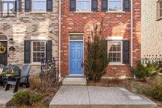 Townhouse for Sale, 12 Oxfordshire Lane, Kitchener, ON