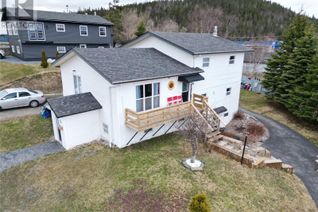 Backsplit for Sale, 8 Burtons Road, Corner Brook, NL