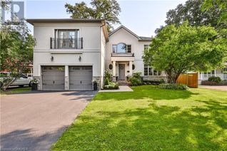 Detached House for Sale, 469 Maple Grove Drive, Oakville, ON