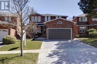 Detached House for Sale, 2120 Wincanton Crescent, Mississauga, ON