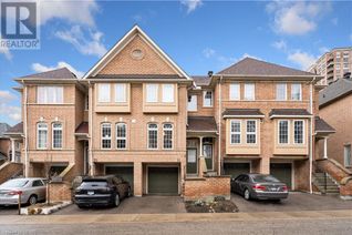 Condo Townhouse for Sale, 50 Strathaven Drive Unit# 31, Mississauga, ON