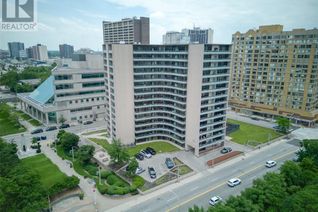 Condo Apartment for Sale, 111 Riverside Drive East #609, Windsor, ON