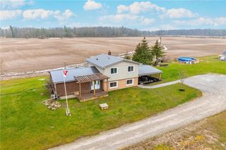 Detached House for Sale, 307 Turnbull Road, Canfield, ON