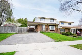 Semi-Detached House for Sale, 16 Courtland Avenue, Hamilton, ON