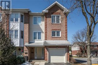 Condo Townhouse for Rent, 1931 Summerfields Crescent, Ottawa, ON