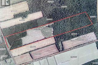 Commercial Land for Sale, Acreage Garfield Rte 207 Road, Melville, PE
