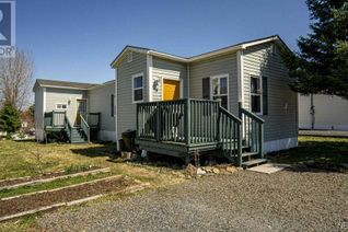 Mini Home for Sale, 4 Hill Street, Lincoln, NB