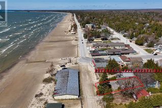 Detached House for Sale, 9 Lakeshore Boulevard S, South Bruce Peninsula, ON