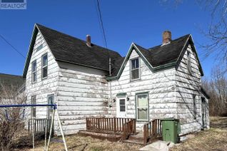 Detached House for Sale, 92 Herrett Road, Springhill, NS