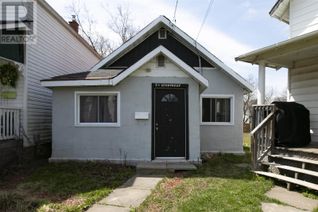 Bungalow for Sale, 1 1/2 Grosvenor Ave, Sault Ste. Marie, ON