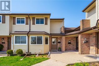 Condo for Sale, 40 Silvercreek Parkway N Unit# 11, Guelph, ON