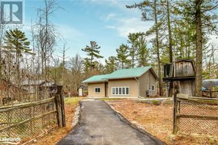 Bungalow for Sale, 97 Forest Harbour Parkway, Waubaushene, ON