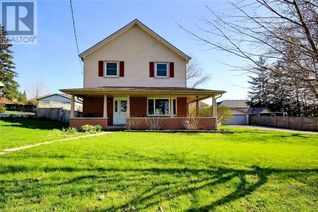 Detached House for Sale, 324082 Mount Elgin Road, Mount Elgin, ON