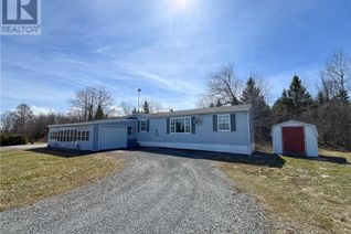 Mini Home for Sale, 11 Kimball Lane, Hartford, NB