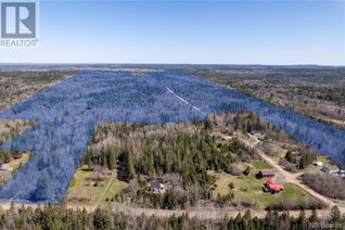 Land for Sale, Lot Chittick Road, Marrtown, NB