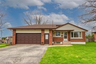 Detached House for Sale, 13 Brant Street E, Cayuga, ON