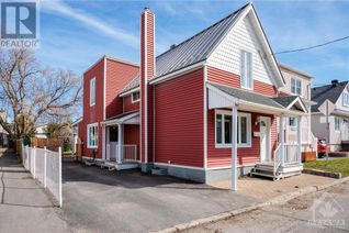 Detached House for Sale, 343 Shakespeare Street, Ottawa, ON