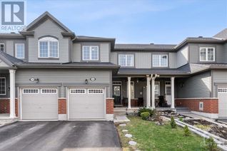 Freehold Townhouse for Sale, 228 Willow Aster Circle, Orleans, ON