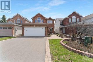 Detached House for Sale, 4 Staten Way, Ottawa, ON