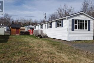 Mini Home for Sale, 206 Currie Street, Lincoln, NB