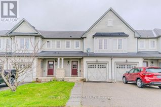Freehold Townhouse for Sale, 123 Bloomington Drive, Cambridge, ON