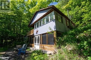 Detached House for Sale, 1357 Russ Hammell Road Unit# 12, Muskoka Lakes, ON