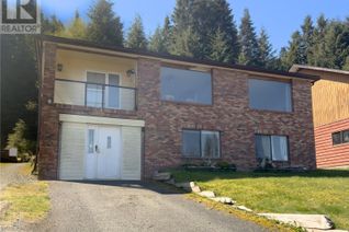 Detached House for Sale, 9265 Elk Dr, Port Hardy, BC