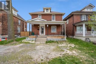 Detached House for Sale, 303 Merritt Street, St. Catharines, ON