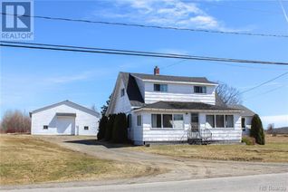 Detached House for Sale, 159 Route 190, Perth-Andover, NB