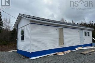 Property for Sale, 278 South Side, River Bourgeois, NS