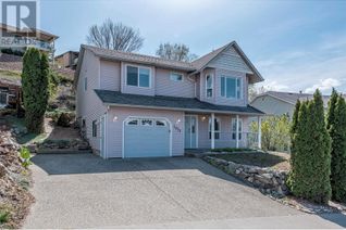 House for Sale, 1059 Mt Fosthall Drive, Vernon, BC