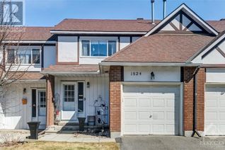 Condo Townhouse for Sale, 1824 Axminster Court, Ottawa, ON