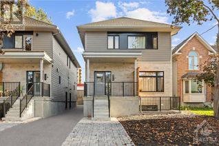 Semi-Detached House for Rent, 306 Lanark Avenue #A, Ottawa, ON