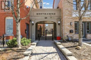 Condo Townhouse for Sale, 124 Guigues Avenue #D, Ottawa, ON