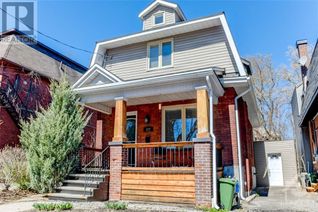 House for Sale, 127 Hopewell Avenue, Ottawa, ON